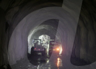 Rujin-Meizhou Railway Construction in Ganzhou