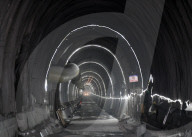 Rujin-Meizhou Railway Construction in Ganzhou