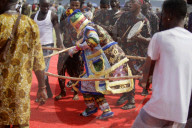 World Egungun Festival 2025 In Ibadan, Nigeria