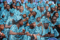 World Egungun Festival 2025 In Ibadan, Nigeria