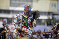 World Egungun Festival 2025 In Ibadan, Nigeria