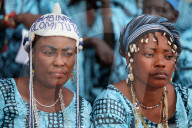 World Egungun Festival 2025 In Ibadan, Nigeria