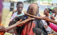 World Egungun Festival 2025 In Ibadan, Nigeria