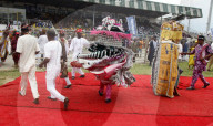 World Egungun Festival 2025 In Ibadan, Nigeria