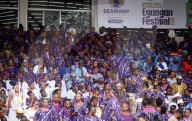 World Egungun Festival 2025 In Ibadan, Nigeria