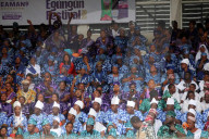 World Egungun Festival 2025 In Ibadan, Nigeria