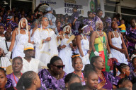 World Egungun Festival 2025 In Ibadan, Nigeria