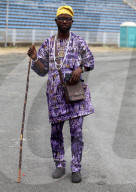 World Egungun Festival 2025 In Ibadan, Nigeria