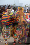World Egungun Festival 2025 In Ibadan, Nigeria