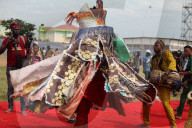 World Egungun Festival 2025 In Ibadan, Nigeria