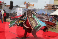 World Egungun Festival 2025 In Ibadan, Nigeria