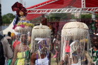 World Egungun Festival 2025 In Ibadan, Nigeria