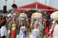 World Egungun Festival 2025 In Ibadan, Nigeria