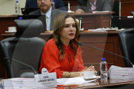 Extraordinary Session Of The General Council Of The National Electoral Institute (INE) In Mexico City