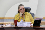 Extraordinary Session Of The General Council Of The National Electoral Institute (INE) In Mexico City