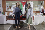 Embassy Of Palestine In Mexico Holds Political And Cultural Activities To Commemorate The 77th Anniversary Of The Nakba