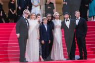 Cannes 2025 - Premiere von "Dossier 137"