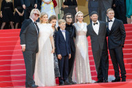 Cannes 2025 - Premiere von "Dossier 137"
