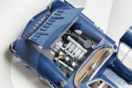 FEATURE - Sports Car of the Century: Das legendäre 1955er Mercedes 300 SL Coupe bekommt eine detaillierte Hot Wheels Miniatur