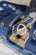 FEATURE - Sports Car of the Century: Das legendäre 1955er Mercedes 300 SL Coupe bekommt eine detaillierte Hot Wheels Miniatur