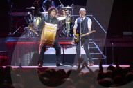 Bruce Springsteen - a roaring, rousing ?s?how that imagines a better America.