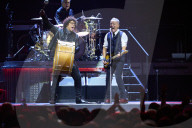 Bruce Springsteen - a roaring, rousing ?s?how that imagines a better America.