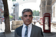 Kanbar Hossein-Bor, who says his mother once feared he 'might not be British enough', lands Fiji post.