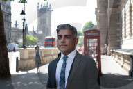 Kanbar Hossein-Bor, who says his mother once feared he 'might not be British enough', lands Fiji post.