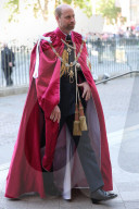 King Charles and Prince William at Order of the Bath service