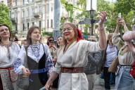 Vyshyvanka Day in Odesa
