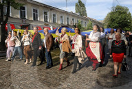 Vyshyvanka Day in Odesa
