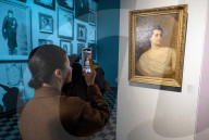 Painting stolen during WWII returns to National Art Museum in Kyiv