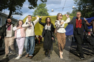 Vyshyvanka Day in Odesa