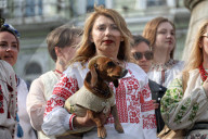 Vyshyvanka Day in Odesa