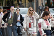 Vyshyvanka Day in Odesa