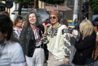 Vyshyvanka Day in Odesa