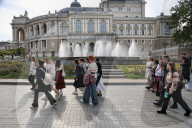 Vyshyvanka Day in Odesa