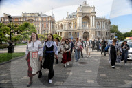 Vyshyvanka Day in Odesa