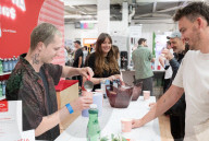 London Coffee Festival at Truman Brewery, London, UK.