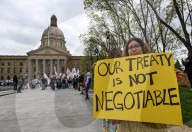Alberta Treaty Chiefs Unite Against Bill 54 And Separatism