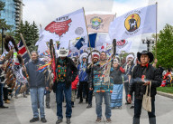 Alberta Treaty Chiefs Unite Against Bill 54 And Separatism