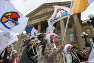 Alberta Treaty Chiefs Unite Against Bill 54 And Separatism