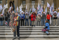 Alberta Treaty Chiefs Unite Against Bill 54 And Separatism
