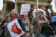 Alberta Treaty Chiefs Unite Against Bill 54 And Separatism