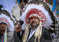 Alberta Treaty Chiefs Unite Against Bill 54 And Separatism