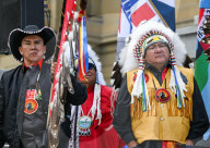 Alberta Treaty Chiefs Unite Against Bill 54 And Separatism