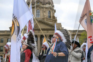 Alberta Treaty Chiefs Unite Against Bill 54 And Separatism