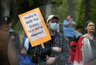 Alberta Treaty Chiefs Unite Against Bill 54 And Separatism