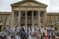 Alberta Treaty Chiefs Unite Against Bill 54 And Separatism