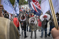 Alberta Treaty Chiefs Unite Against Bill 54 And Separatism